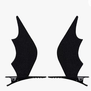 Cute Halloween Bat clips